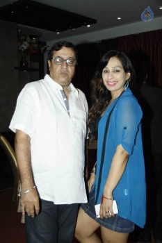 Bollywood Celebrities at Aarti Nagpal Party - 36 of 42