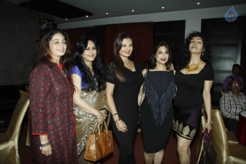 Bollywood Celebrities at Aarti Nagpal Party - 37 of 42