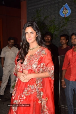 Bollywood Celebrities at Arpita Khan Pre Diwali Bash - 26 of 51