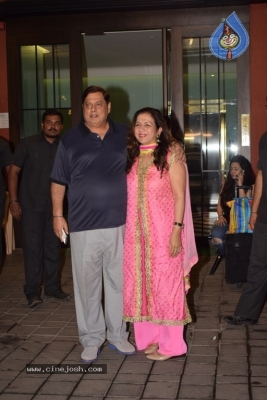 Bollywood Celebrities at Arpita Khan Pre Diwali Bash - 31 of 51