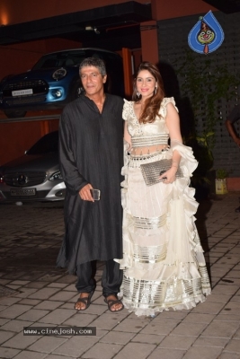 Bollywood Celebrities at Arpita Khan Pre Diwali Bash - 33 of 51