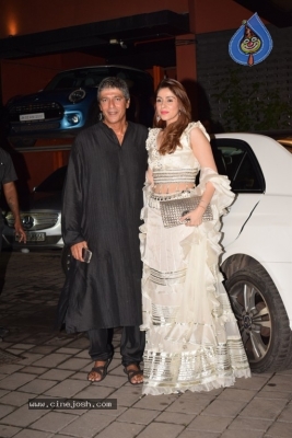 Bollywood Celebrities at Arpita Khan Pre Diwali Bash - 37 of 51