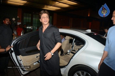 Bollywood Celebrities at Arpita Khan Pre Diwali Bash - 39 of 51
