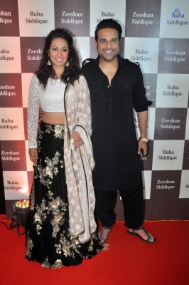 Bollywood Celebrities At Baba Siddique Iftar Party - 71 of 78