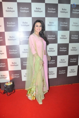 Bollywood Celebrities At Baba Siddique Iftar Party - 78 of 78