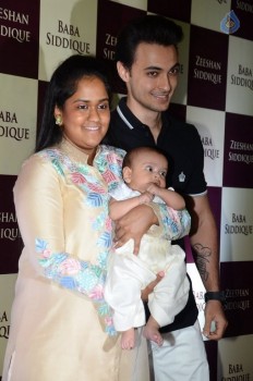 Bollywood Celebrities at Baba Siddique Ifter Party 1 - 65 of 80