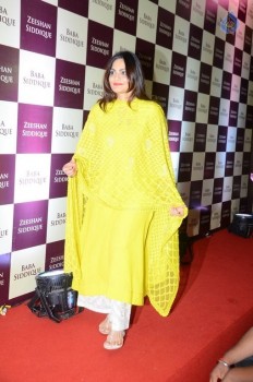 Bollywood Celebrities at Baba Siddique Ifter Party 1 - 33 of 80