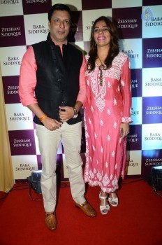 Bollywood Celebrities at Baba Siddique Ifter Party 2 - 36 of 63
