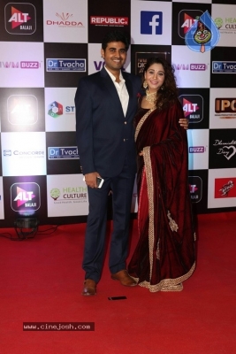 Bollywood Celebrities at Digital Awards Function - 9 of 51