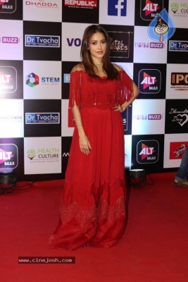 Bollywood Celebrities at Digital Awards Function - 22 of 51