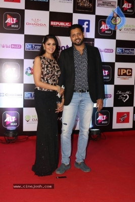 Bollywood Celebrities at Digital Awards Function - 26 of 51