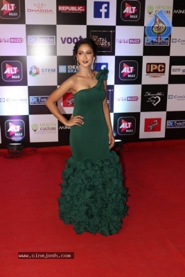 Bollywood Celebrities at Digital Awards Function - 34 of 51