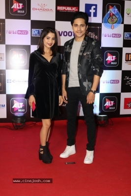 Bollywood Celebrities at Digital Awards Function - 35 of 51