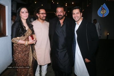 Bollywood Celebrities at Diwali Celebrations Photos - 22 of 76