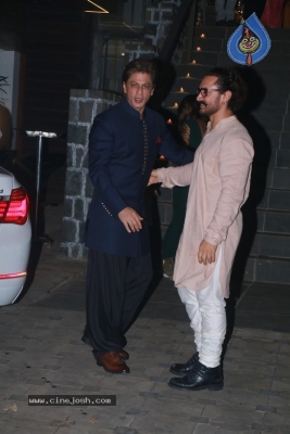 Bollywood Celebrities at Diwali Celebrations Photos - 29 of 76