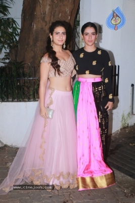 Bollywood Celebrities at Diwali Celebrations Photos - 55 of 76