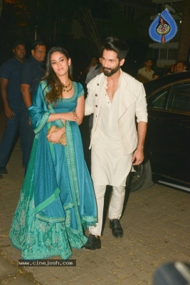 Bollywood Celebrities at Diwali Celebrations Photos - 56 of 76