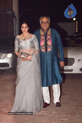 Bollywood Celebrities at Diwali Celebrations Photos - 58 of 76