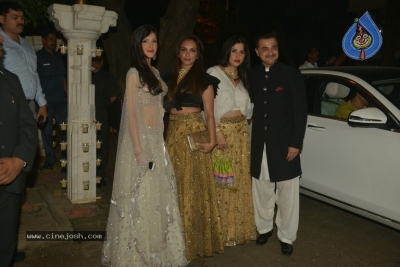 Bollywood Celebrities at Diwali Celebrations Photos - 62 of 76