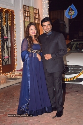 Bollywood Celebrities at Diwali Celebrations Photos - 70 of 76