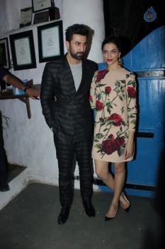Bollywood Celebrities at FIlm Tamasha Party - 10 of 53