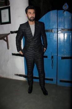 Bollywood Celebrities at FIlm Tamasha Party - 37 of 53