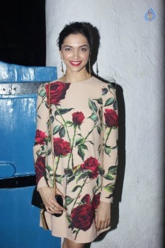 Bollywood Celebrities at FIlm Tamasha Party - 49 of 53
