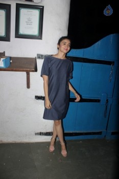 Bollywood Celebrities at FIlm Tamasha Party - 51 of 53