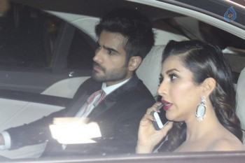 Bollywood Celebrities at Filmfare Awards 2017 - 43 of 49