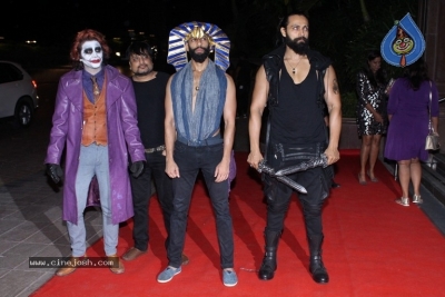 Bollywood Celebrities at Halloween Party 2017 - 4 of 20