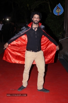 Bollywood Celebrities at Halloween Party 2017 - 7 of 20