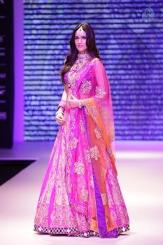 Bollywood Celebrities at IIJW 2015 Fashion Show 1 - 29 of 81
