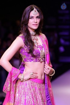Bollywood Celebrities at IIJW 2015 Fashion Show 1 - 33 of 81