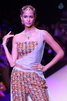 Bollywood Celebrities at IIJW 2015 Fashion Show 1 - 34 of 81