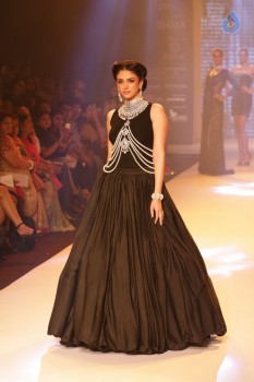 Bollywood Celebrities at IIJW 2015 Fashion Show 1 - 43 of 81