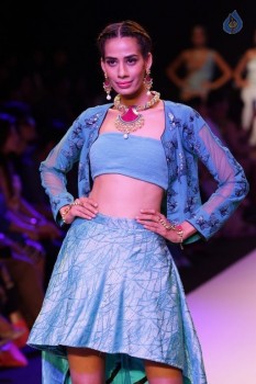 Bollywood Celebrities at IIJW 2015 Fashion Show 1 - 51 of 81