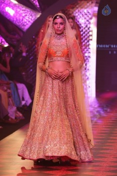 Bollywood Celebrities at IIJW 2015 Fashion Show 1 - 53 of 81