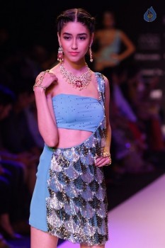 Bollywood Celebrities at IIJW 2015 Fashion Show 1 - 57 of 81