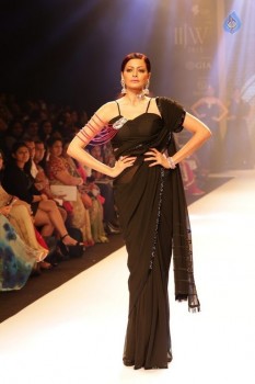 Bollywood Celebrities at IIJW 2015 Fashion Show 1 - 59 of 81