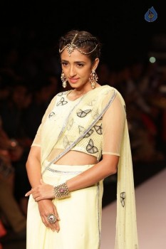 Bollywood Celebrities at IIJW 2015 Fashion Show 1 - 61 of 81