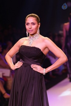 Bollywood Celebrities at IIJW 2015 Fashion Show 1 - 62 of 81