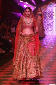 Bollywood Celebrities at IIJW 2015 Fashion Show 1 - 72 of 81