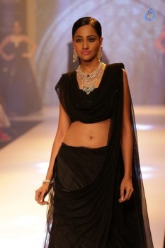 Bollywood Celebrities at IIJW 2015 Fashion Show 1 - 76 of 81