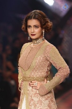Bollywood Celebrities at IIJW 2015 Fashion Show 2 - 7 of 83