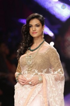 Bollywood Celebrities at IIJW 2015 Fashion Show 2 - 43 of 83