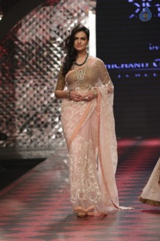 Bollywood Celebrities at IIJW 2015 Fashion Show 2 - 77 of 83