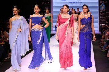 Bollywood Celebrities at IIJW 2015 Show - 18 of 90