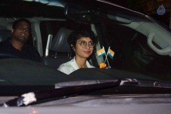 Bollywood Celebrities at Karan Johar Party - 8 of 52