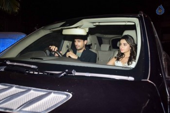 Bollywood Celebrities at Karan Johar Party - 9 of 52