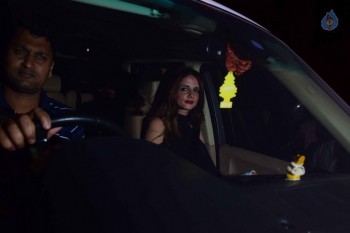 Bollywood Celebrities at Karan Johar Party - 11 of 52